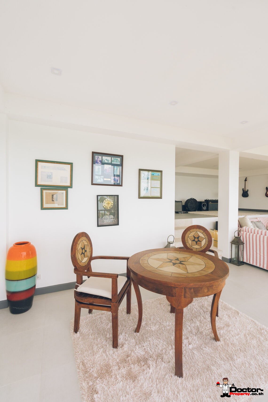 Magnificent 6 Bedroom Residence in Bang Por, Koh Samui – For Sale